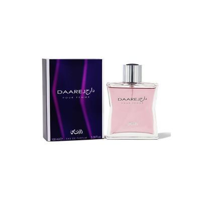 عطر دارج من الرصاصي | DAAREJ POUR FEMME RASASI