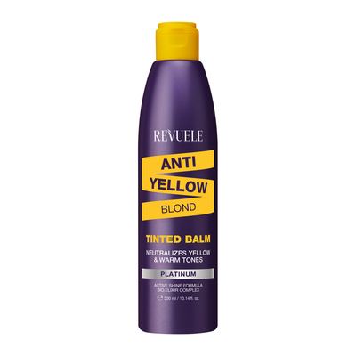 REVUELE ANTI YELLOW BLOND TINTED BALM-300ml