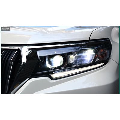 PRADO 2018 LED