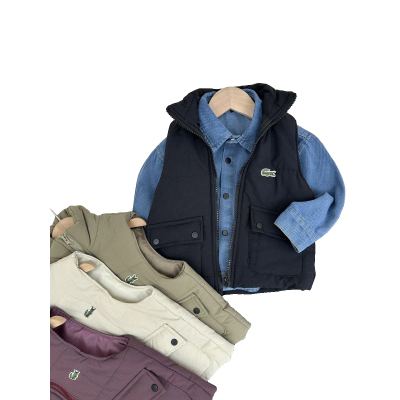 فزت مع قميص LACOSTE