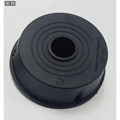 GHE Junction Box Black (11x11)