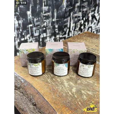 شمع معطر