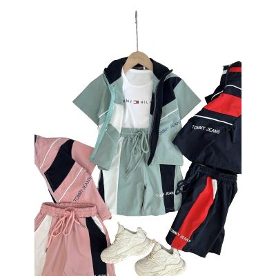 بدلة 3 قطع TOMMY 645