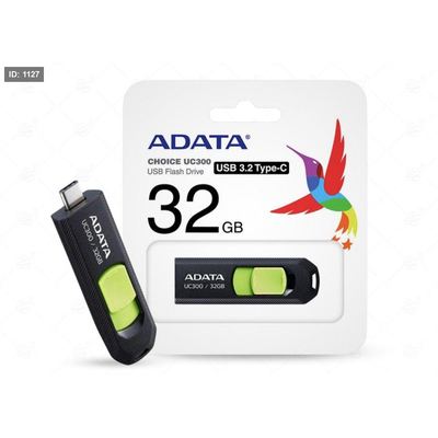 ADATA UC300 32G TYPE-C usb3.2