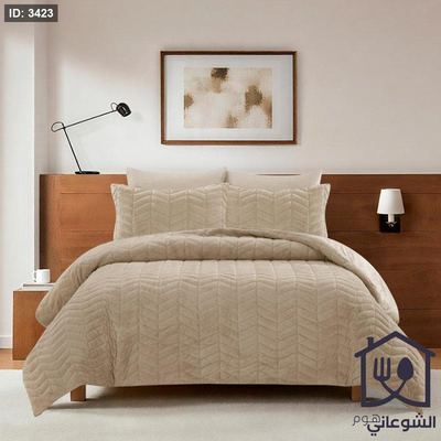طقم حرامات شتوي كينج 6 قطع COCORA (WELL)