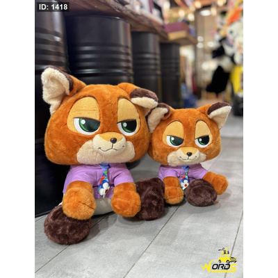 Nick wilde
