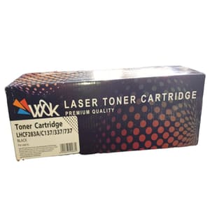 حبر طابعة Toner Cartridge LHCF283A/C137/337/737