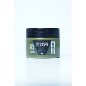Pigment Paste -Olive Green | صبغة ريزن