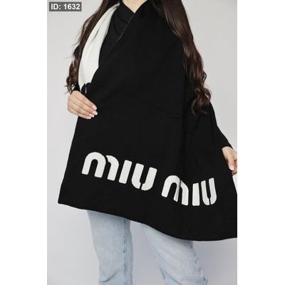 شال كتف - MIU MIU