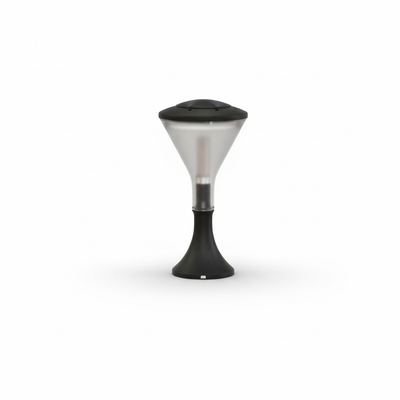 فانوس وقف اسود 003- LUTECA  10500