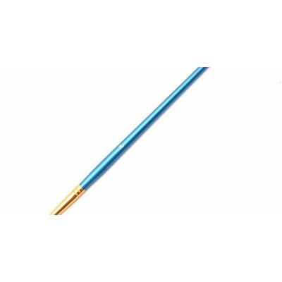 فرشاة رسم لون أزرق نمرة 8