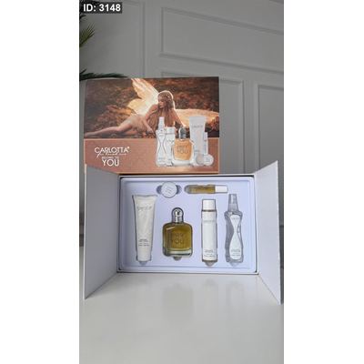 طقم عطر بدائل - BELONG TO YOU / بديل Because It’s You Giorgio Armani للنساء