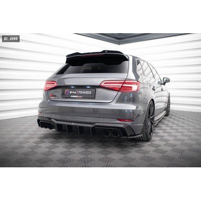 AUDI S3 2018