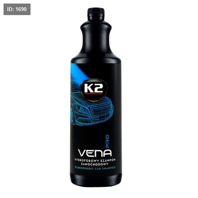 شامبو احترافي منظف مع هايدرو واكس K2 VENA PRO