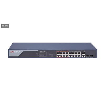 Switche DS-3E0318P-E(B) with POE