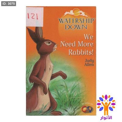 We Need More Rabbits!
