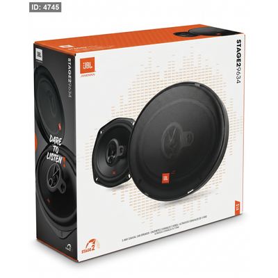 STAGE29634 3WAY 420W,70RMS