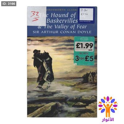 The Hound of He Baskervilles & The Valley of Fear