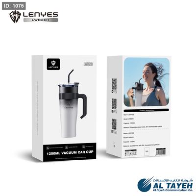 LENYES LWB 201 - VACUUM CAR CUP