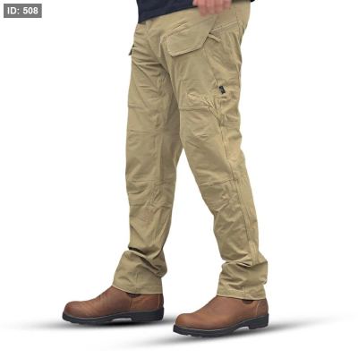 بنطلون Golf&Horse - 511 للرجال - Khaki