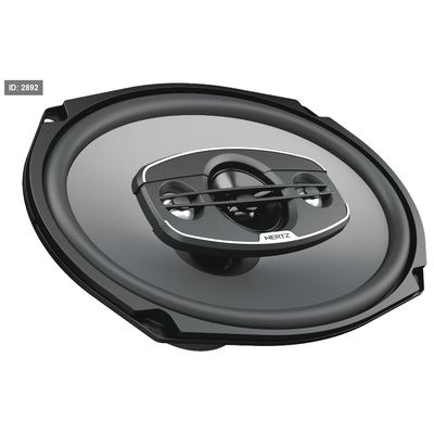 X690 340W 85RMS 6*9