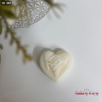 شموع شغل يدوي عدة أشكال ومعطرة