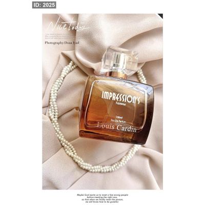 Impression's Louis Cardin