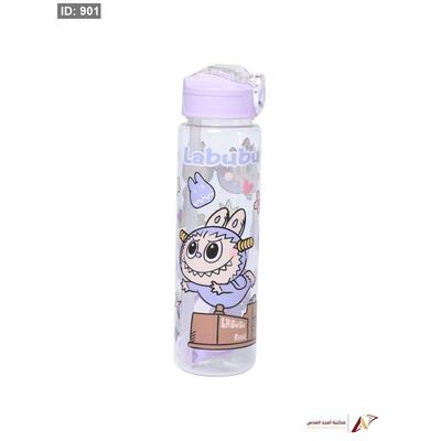 مطرة بلاستك لابوبو نهدي 500 مل