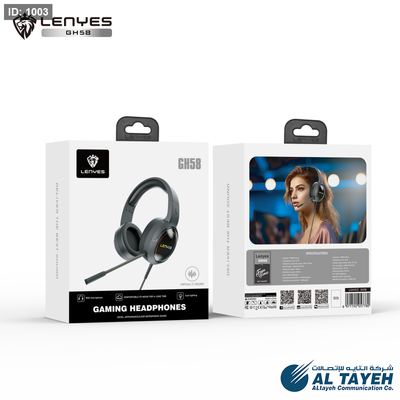 Lenyes GH 58 - GAMING HEADPHONES