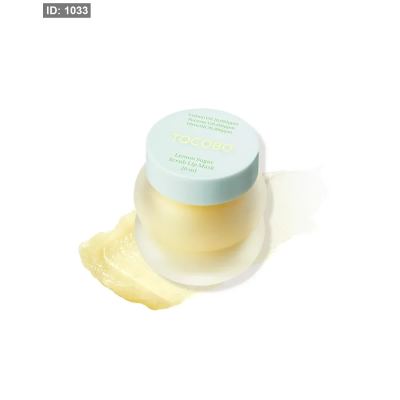Tocobo Lemon Sugar Lip Mask-قناع الشفاه بالليمون والسكر من توكوبو