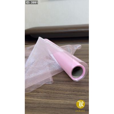 رول أورغنزا زهري ( 48CM * 9M )