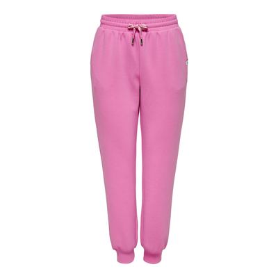 SATEEN STRING SWEATPANT