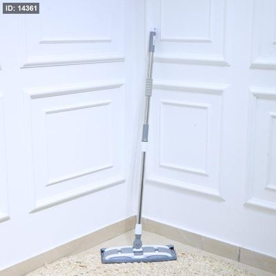 ممسحة بلاط يد ستانلس طويل مع 2 بشكير EL82/18 =ت.ش3