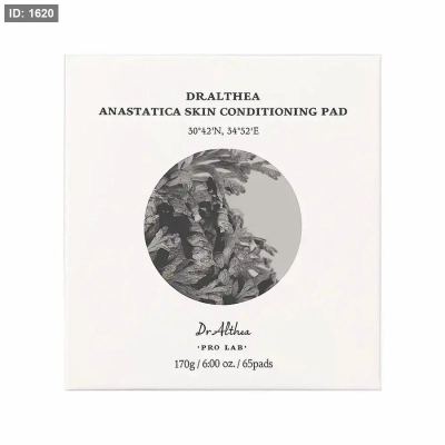 Dr. Althea Anastatica Skin Conditioning Toner Pads