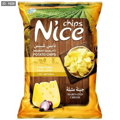 نايس شيبس جبنة متبلة 40 غم
