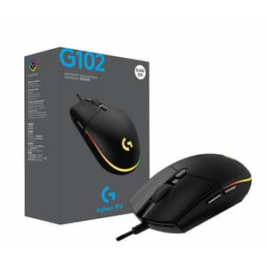 Logitech Mouse G102 RGB