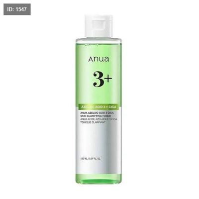 Anua Azelaic Acid 3% Cica Skin Clarifying Toner