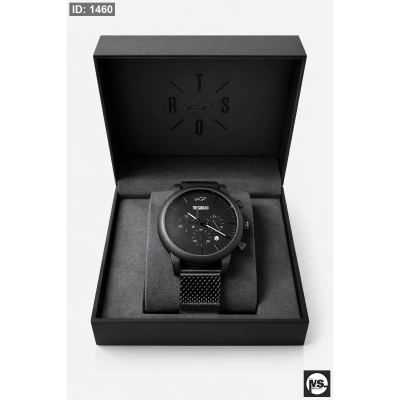 UA Watch A Mesh Strap- Black
