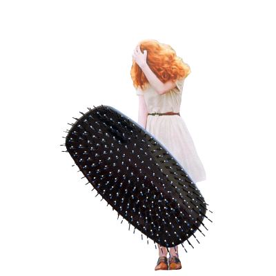ريبلاين وجه فرشاة فك تشابك gliden styel