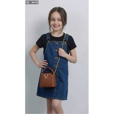 شنطة Louis Vuitton بناتي اطفال