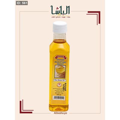 زيت سمسم(سيرج)