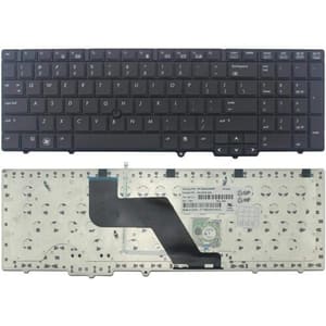كيبورد Keyboard for HP EliteBook 8540p
