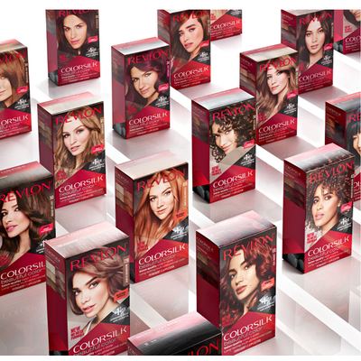 ColorSilk Beautiful Color™ Hair Color