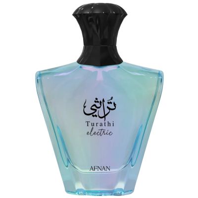 عطر تراثي الكتريك من افنان Turathi Electric Afnan