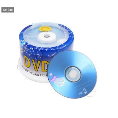 DVD-R 16X 4.7GB / 50 PCS