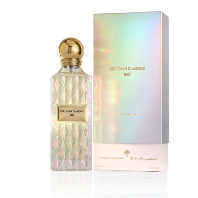 عطر Cullinan Diamond Iris من إبراهيم القرشي