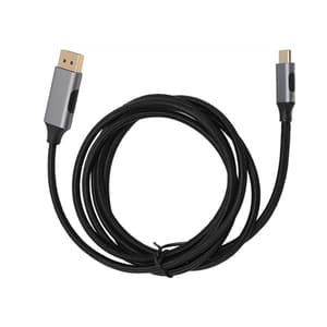 USB Type C to DisplayPort 1.4 Cable