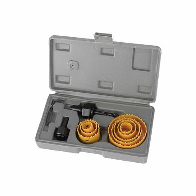 طقم كاسات حفر خشب وجبصينMATCO