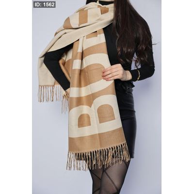 شال كتف - Burberry / خامة كشمير