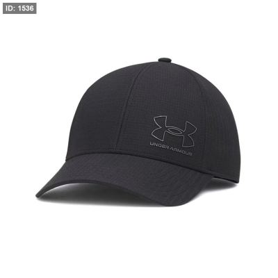 Under Armour Vent Low Stretch Fit Cap